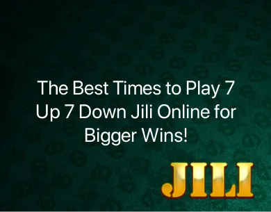 7 up 7 down jili online