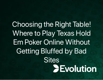 Texas Hold Em Poker Online Texas Hold Em Poker Online