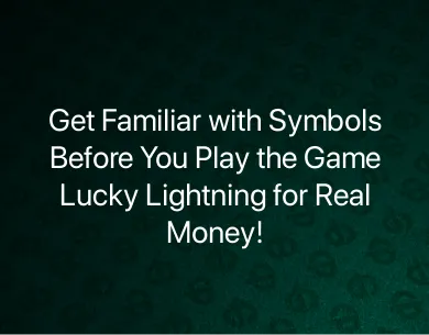 Game Lucky Lightning