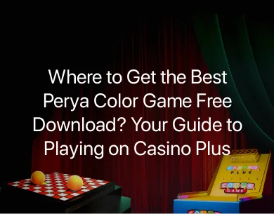 Perya Color Game Free Download