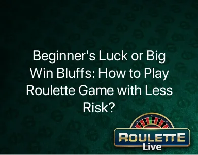 how to play roulette game