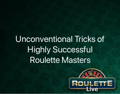 roulette master
