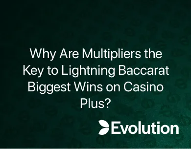 Lightning Baccarat Biggest Win