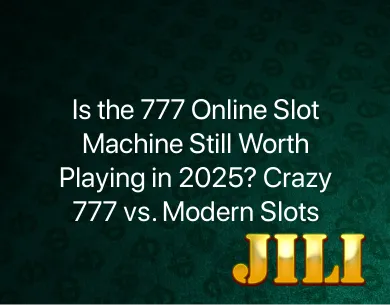 777 Online Slot Machine