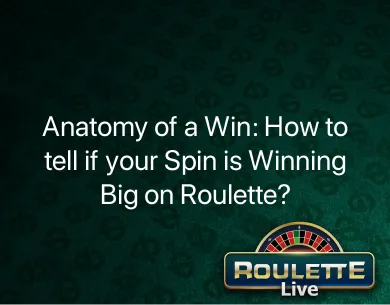 winning big on roulette