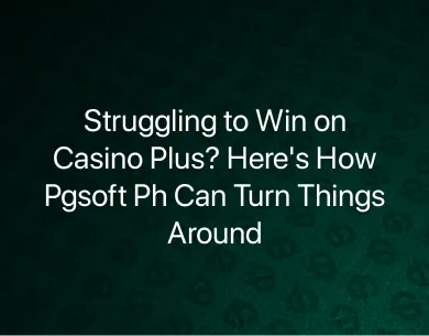 Pgsoft Ph