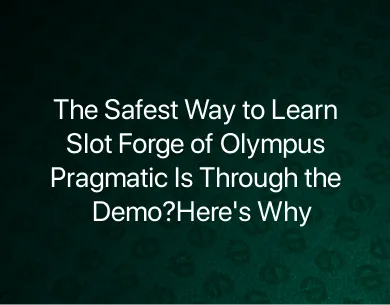 Slot Demo Forge of Olympus Pragmatic