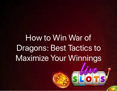How to Win War of Dragons