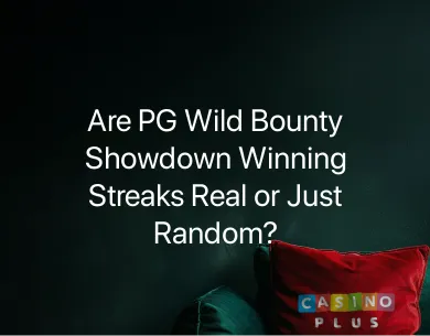 pg wild bounty showdown