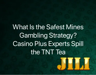 Mines Gambling Strategy