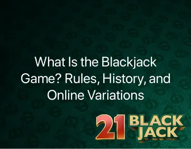 Blackjack Game