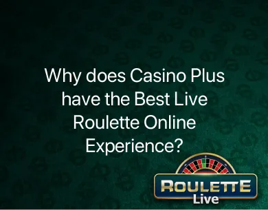 Best live roulette online