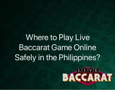live baccarat game online live baccarat game online