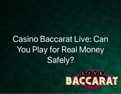 casino baccarat live casino baccarat live