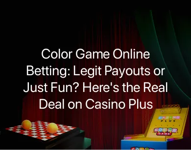Color Game Online Betting