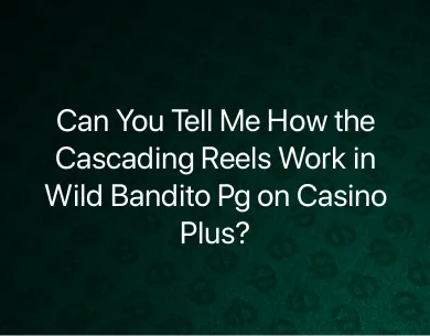 Wild Bandito Pg