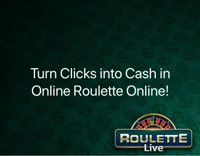 online roulette online