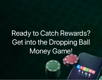 Dropping Ball Money Game