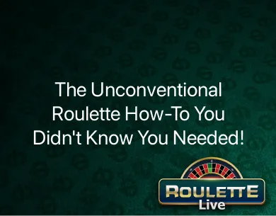 roulette how to