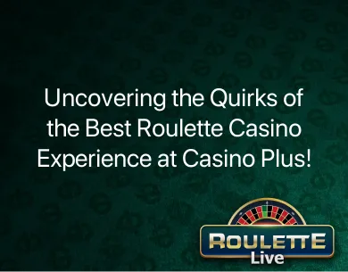 best roulette casino