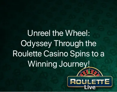 roulette casino roulette casino