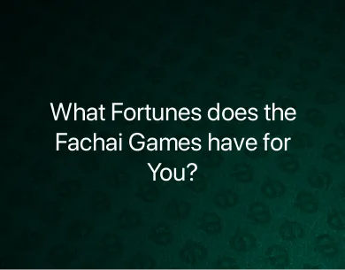 Fachai Fachai