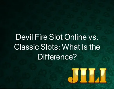 devil fire slot online