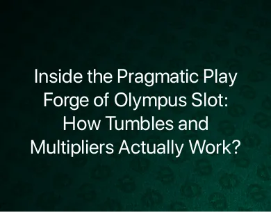 Play Forge of Olympus Slot