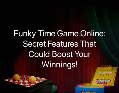 Funky Time Game Online