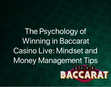 baccarat casino live