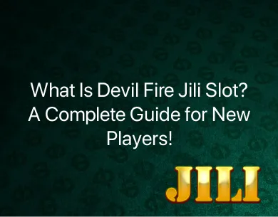 devil fire jili slot