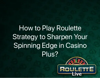 how to play roulette strategy