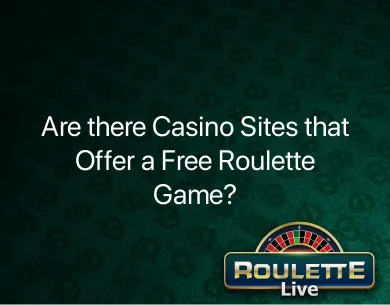 free roulette