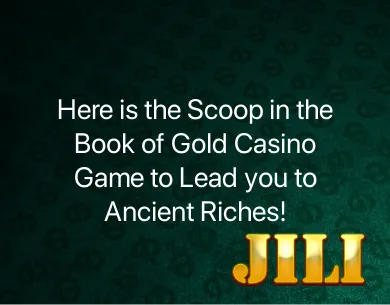 book of gold casino game