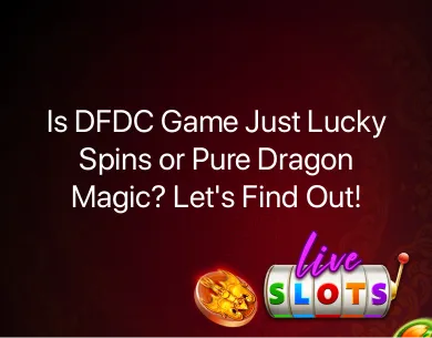 DFDC Game
