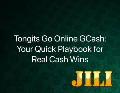 Tongits Go Online GCash