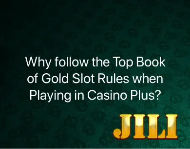 book of gold slot rules