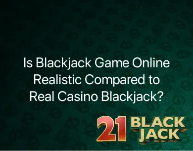 Blackjack Game Online Blackjack Game Online
