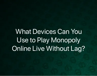 Monopoly Online Live Monopoly Online Live