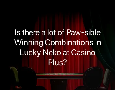 Lucky Neko game Lucky Neko game