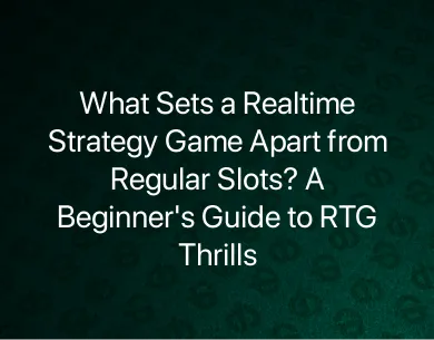 Realtime Strategy Game
