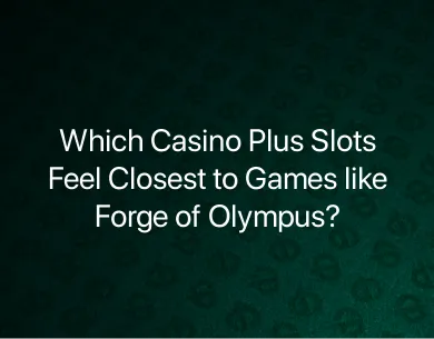 Games like Forge of Olympus