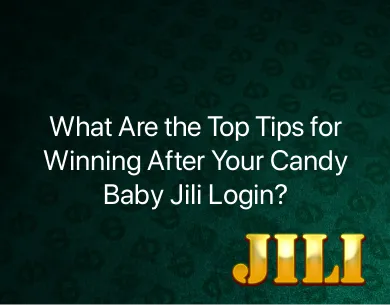 Candy baby jili login