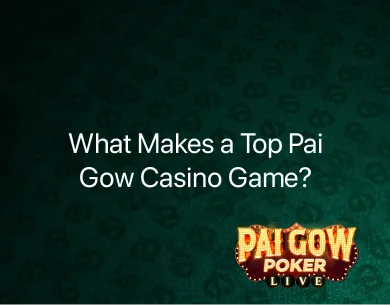 Pai Gow Casino