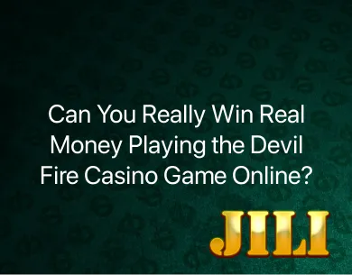 devil fire casino game