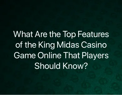 King midas casino game online