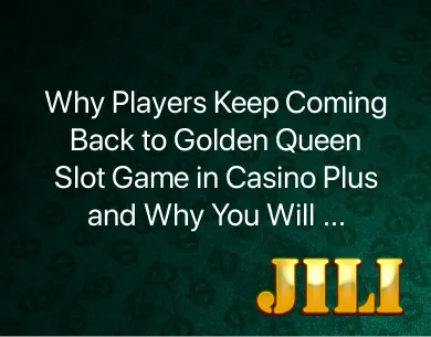 Golden Queen Slot Game