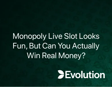 Monopoly Live Slot