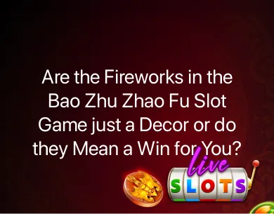 bao zhu zhao fu slot game