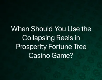 Prosperity Fortune Tree Casino Game Prosperity Fortune Tree Casino Game